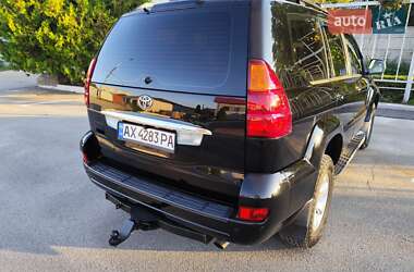 Внедорожник / Кроссовер Toyota Land Cruiser Prado 2007 в 