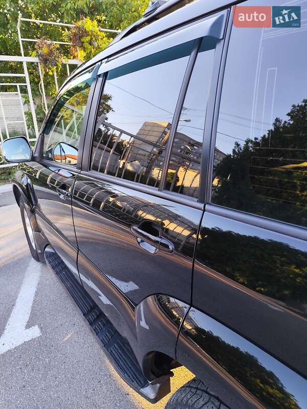 Внедорожник / Кроссовер Toyota Land Cruiser Prado 2007 в Харькове