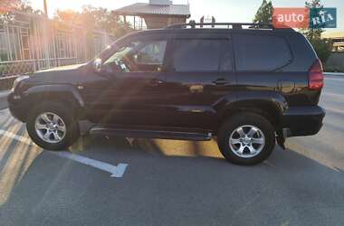 Внедорожник / Кроссовер Toyota Land Cruiser Prado 2007 в 