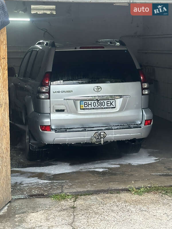 Внедорожник / Кроссовер Toyota Land Cruiser Prado 2005 в Одессе фото 2 Внедорожник / Кроссовер Toyota Land Cruiser Prado 2005 в Одессе