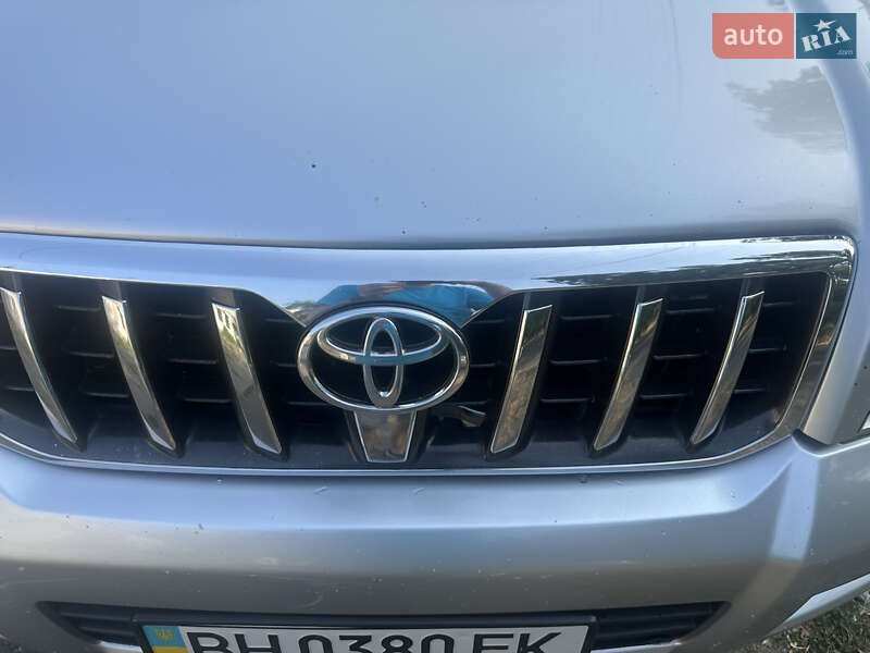 Внедорожник / Кроссовер Toyota Land Cruiser Prado 2005 в Одессе фото 35 Внедорожник / Кроссовер Toyota Land Cruiser Prado 2005 в Одессе