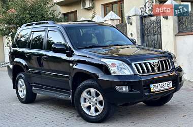 Внедорожник / Кроссовер Toyota Land Cruiser Prado 2006 в Одессе