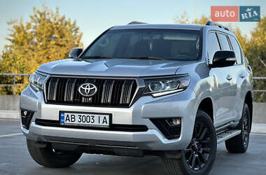 Внедорожник / Кроссовер Toyota Land Cruiser Prado 2022 в Киеве
