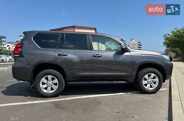Внедорожник / Кроссовер Toyota Land Cruiser Prado 2019 в Николаеве