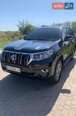Позашляховик / Кросовер Toyota Land Cruiser Prado 2023 в Львові