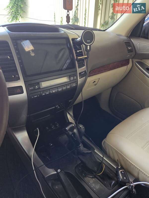 Внедорожник / Кроссовер Toyota Land Cruiser Prado 2006 в Киеве фото 2 Внедорожник / Кроссовер Toyota Land Cruiser Prado 2006 в Киеве