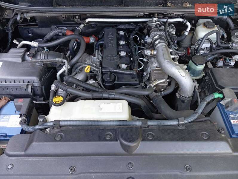 Внедорожник / Кроссовер Toyota Land Cruiser Prado 2012 в Киеве фото 16 Внедорожник / Кроссовер Toyota Land Cruiser Prado 2012 в Киеве