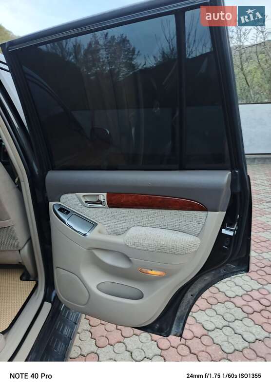 Внедорожник / Кроссовер Toyota Land Cruiser Prado 2006 в Косове фото 2 Внедорожник / Кроссовер Toyota Land Cruiser Prado 2006 в Косове