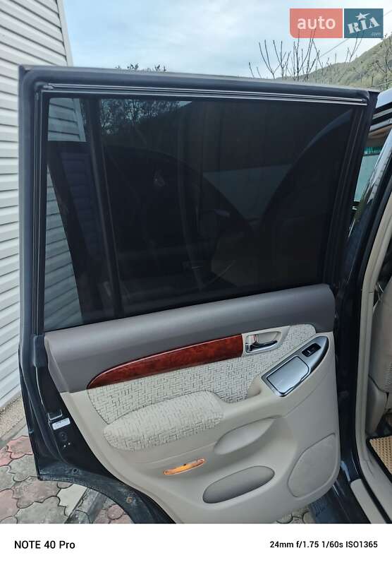 Внедорожник / Кроссовер Toyota Land Cruiser Prado 2006 в Косове фото 7 Внедорожник / Кроссовер Toyota Land Cruiser Prado 2006 в Косове