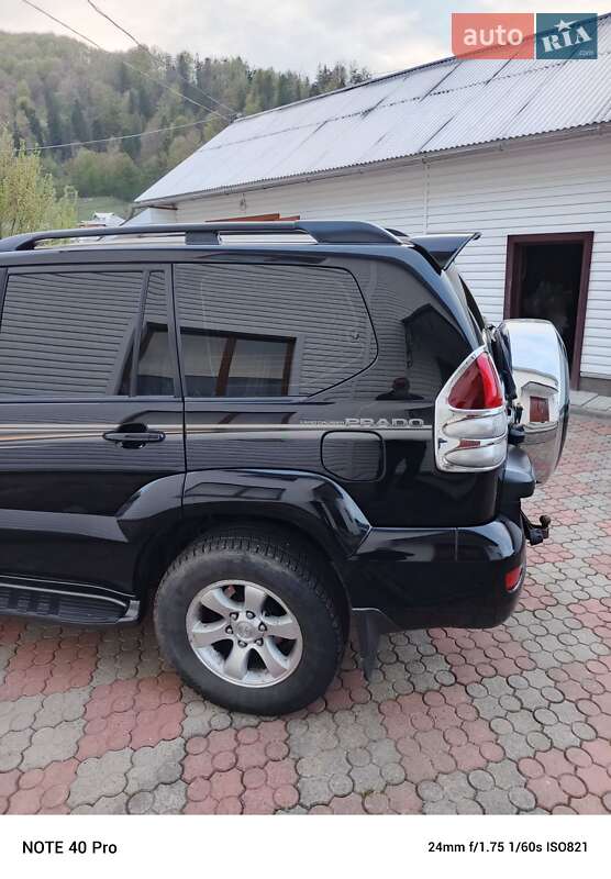 Внедорожник / Кроссовер Toyota Land Cruiser Prado 2006 в Косове фото 17 Внедорожник / Кроссовер Toyota Land Cruiser Prado 2006 в Косове