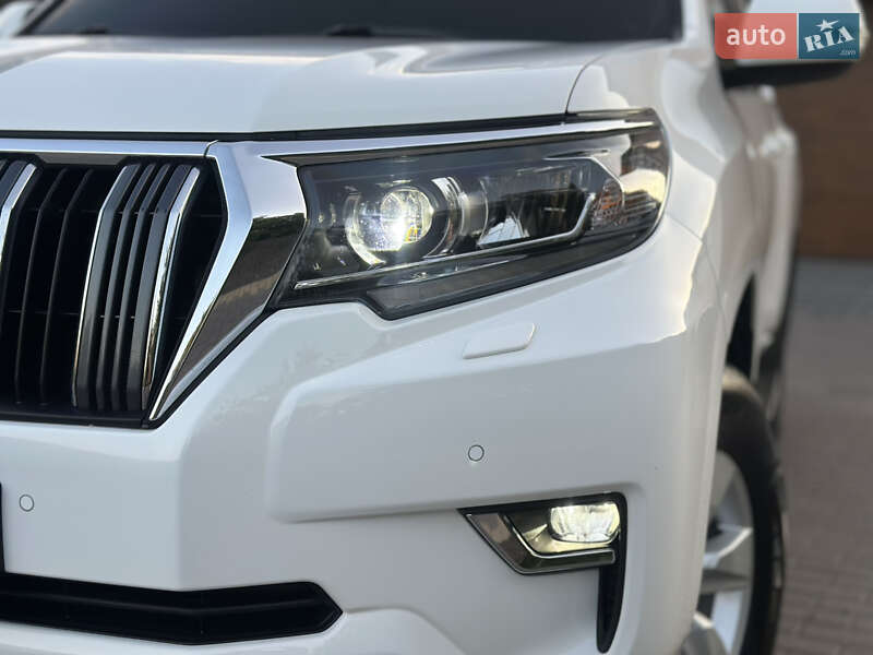 Позашляховик / Кросовер Toyota Land Cruiser Prado 2019 в Вінниці фото 7 Позашляховик / Кросовер Toyota Land Cruiser Prado 2019 в Вінниці