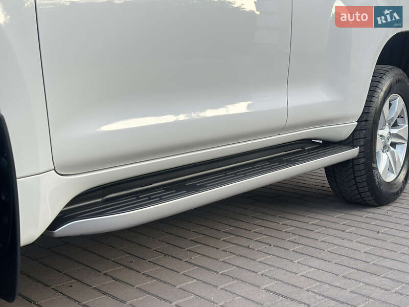 Позашляховик / Кросовер Toyota Land Cruiser Prado 2019 в Вінниці фото 11 Позашляховик / Кросовер Toyota Land Cruiser Prado 2019 в Вінниці