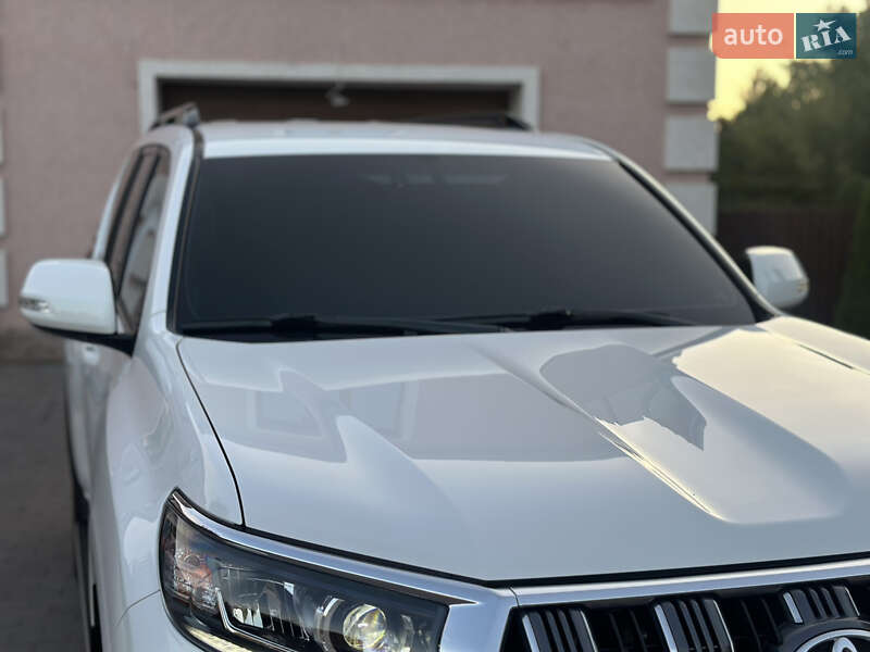 Позашляховик / Кросовер Toyota Land Cruiser Prado 2019 в Вінниці фото 26 Позашляховик / Кросовер Toyota Land Cruiser Prado 2019 в Вінниці