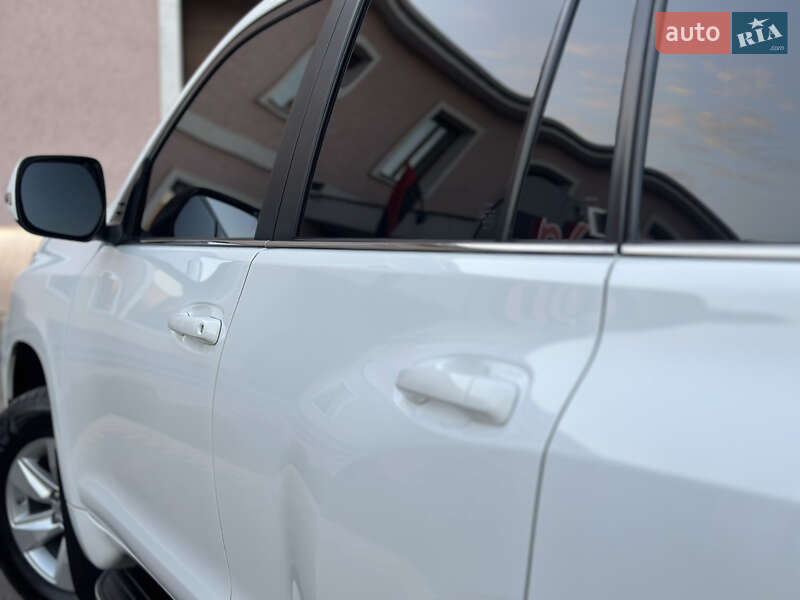 Позашляховик / Кросовер Toyota Land Cruiser Prado 2019 в Вінниці фото 81 Позашляховик / Кросовер Toyota Land Cruiser Prado 2019 в Вінниці