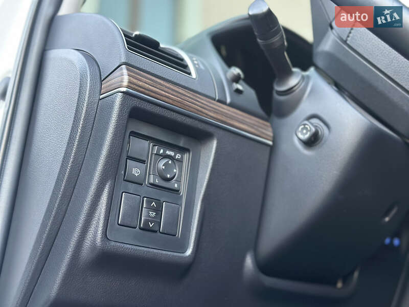 Позашляховик / Кросовер Toyota Land Cruiser Prado 2019 в Вінниці фото 108 Позашляховик / Кросовер Toyota Land Cruiser Prado 2019 в Вінниці