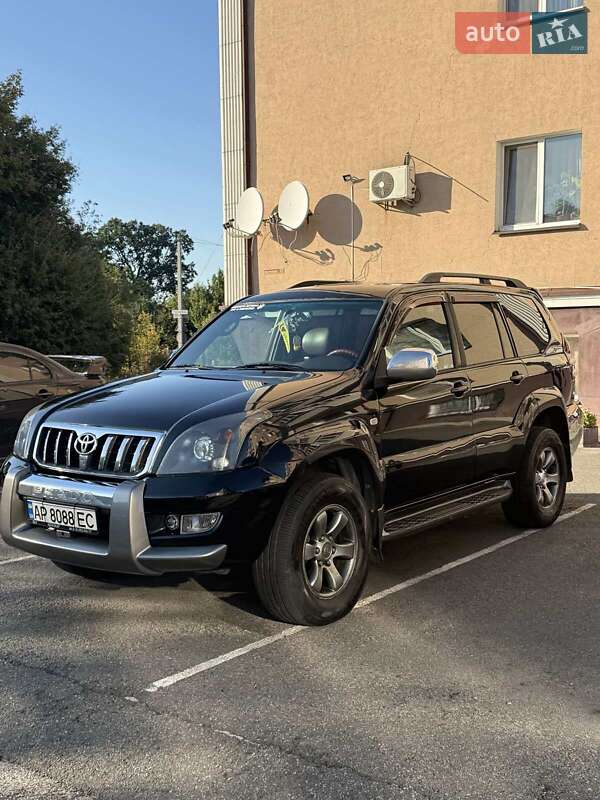 Внедорожник / Кроссовер Toyota Land Cruiser Prado 2008 в 