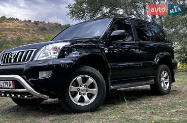 Внедорожник / Кроссовер Toyota Land Cruiser Prado 2006 в 