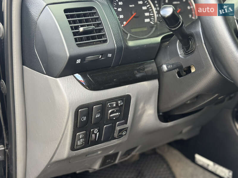 Внедорожник / Кроссовер Toyota Land Cruiser Prado 2007 в Харькове