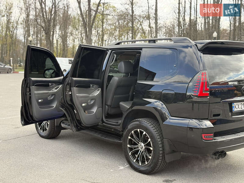 Внедорожник / Кроссовер Toyota Land Cruiser Prado 2007 в Харькове