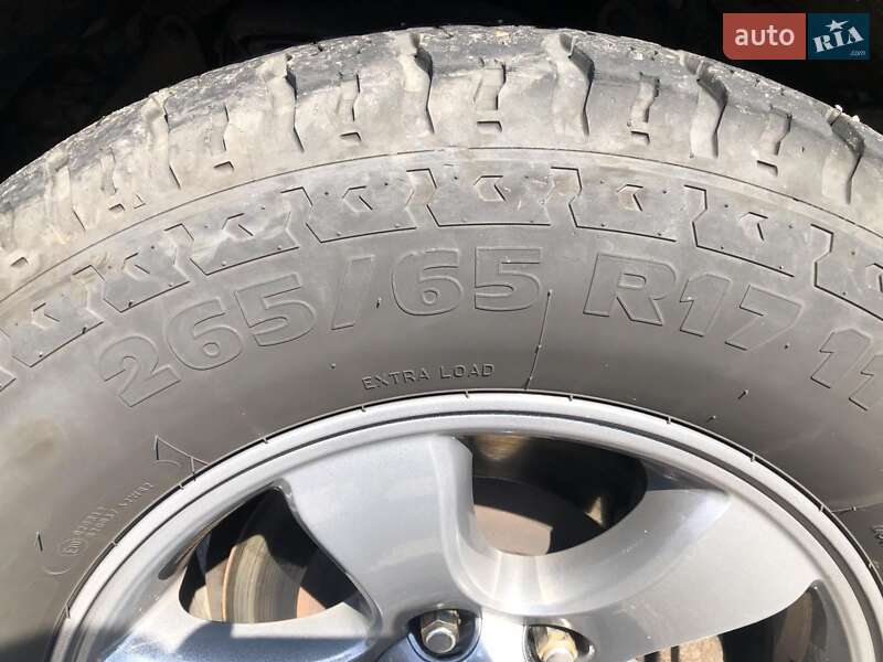 Внедорожник / Кроссовер Toyota Land Cruiser Prado 2007 в Каменке фото 7 Внедорожник / Кроссовер Toyota Land Cruiser Prado 2007 в Каменке