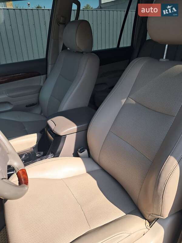 Внедорожник / Кроссовер Toyota Land Cruiser Prado 2007 в Каменке фото 13 Внедорожник / Кроссовер Toyota Land Cruiser Prado 2007 в Каменке