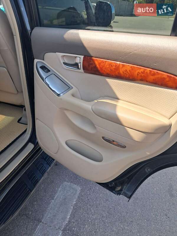 Внедорожник / Кроссовер Toyota Land Cruiser Prado 2007 в Каменке фото 15 Внедорожник / Кроссовер Toyota Land Cruiser Prado 2007 в Каменке