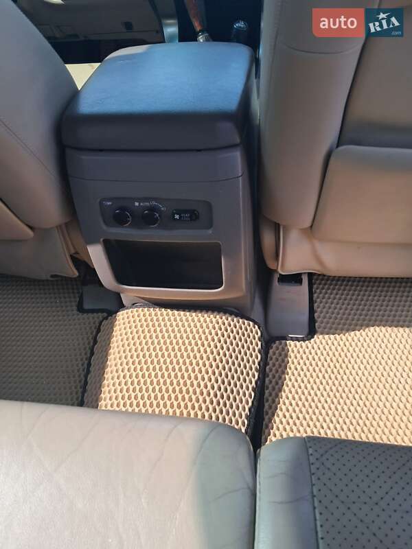 Внедорожник / Кроссовер Toyota Land Cruiser Prado 2007 в Каменке фото 16 Внедорожник / Кроссовер Toyota Land Cruiser Prado 2007 в Каменке