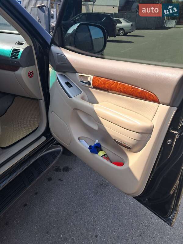 Внедорожник / Кроссовер Toyota Land Cruiser Prado 2007 в Каменке фото 19 Внедорожник / Кроссовер Toyota Land Cruiser Prado 2007 в Каменке