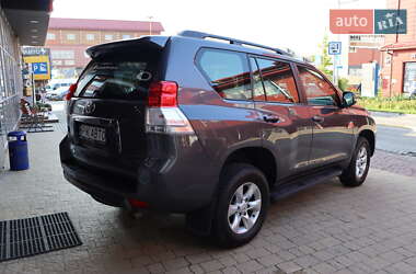 Внедорожник / Кроссовер Toyota Land Cruiser Prado 2013 в 