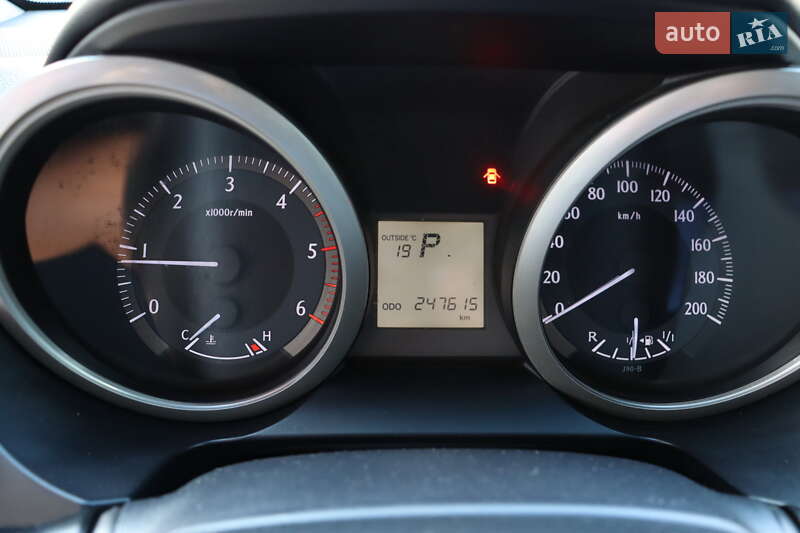 Внедорожник / Кроссовер Toyota Land Cruiser Prado 2013 в Львове