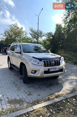 Внедорожник / Кроссовер Toyota Land Cruiser Prado 2011 в Ивано-Франковске