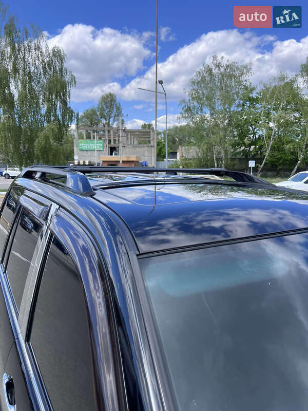 Позашляховик / Кросовер Toyota Land Cruiser Prado 2006 в Києві