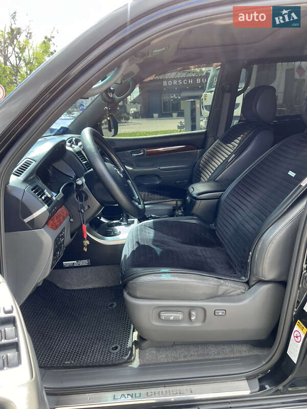 Позашляховик / Кросовер Toyota Land Cruiser Prado 2006 в Києві