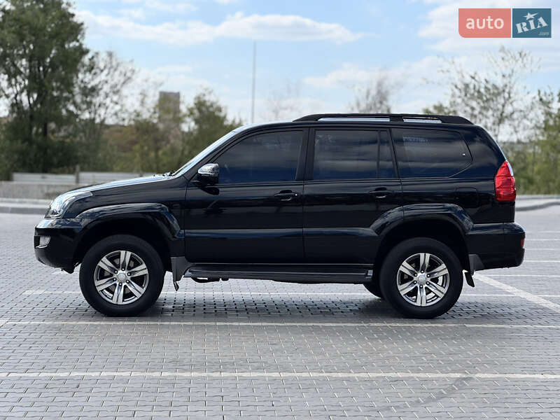 Внедорожник / Кроссовер Toyota Land Cruiser Prado 2006 в Кривом Роге