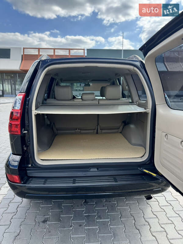 Внедорожник / Кроссовер Toyota Land Cruiser Prado 2006 в Кривом Роге