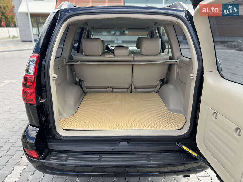 Внедорожник / Кроссовер Toyota Land Cruiser Prado 2006 в Кривом Роге