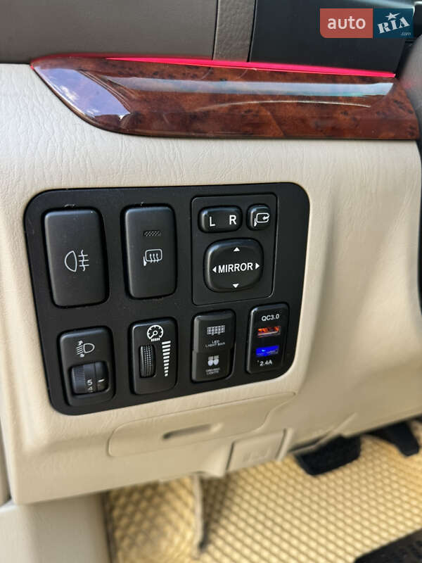 Внедорожник / Кроссовер Toyota Land Cruiser Prado 2006 в Кривом Роге