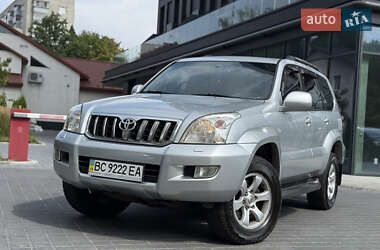 Внедорожник / Кроссовер Toyota Land Cruiser Prado 2004 в Львове