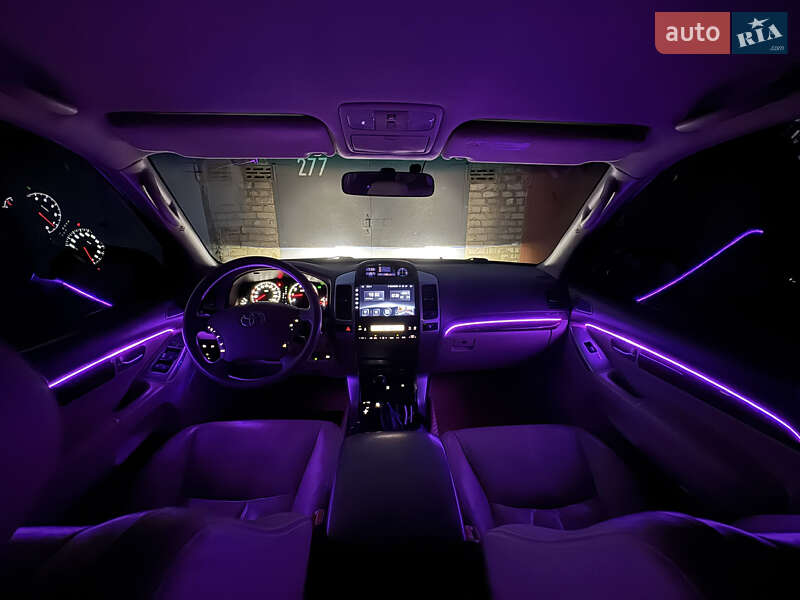 Внедорожник / Кроссовер Toyota Land Cruiser Prado 2006 в Кривом Роге
