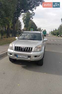 Внедорожник / Кроссовер Toyota Land Cruiser Prado 2008 в Киеве