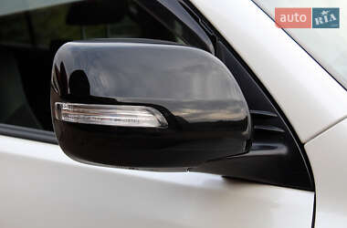 Позашляховик / Кросовер Toyota Land Cruiser Prado 2021 в  фото 35 Позашляховик / Кросовер Toyota Land Cruiser Prado 2021 в