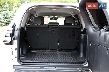 Позашляховик / Кросовер Toyota Land Cruiser Prado 2021 в  фото 83 Позашляховик / Кросовер Toyota Land Cruiser Prado 2021 в