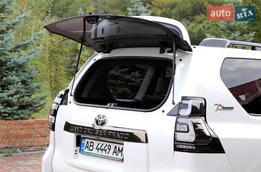 Позашляховик / Кросовер Toyota Land Cruiser Prado 2021 в  фото 78 Позашляховик / Кросовер Toyota Land Cruiser Prado 2021 в