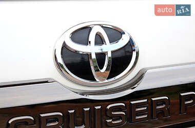 Позашляховик / Кросовер Toyota Land Cruiser Prado 2021 в  фото 89 Позашляховик / Кросовер Toyota Land Cruiser Prado 2021 в