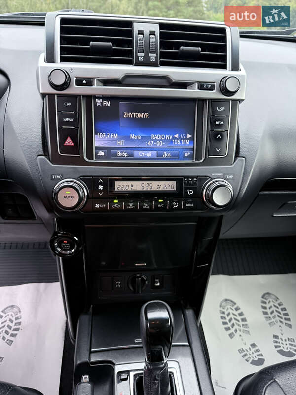 Внедорожник / Кроссовер Toyota Land Cruiser Prado 2014 в Житомире