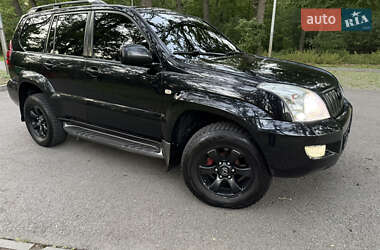Внедорожник / Кроссовер Toyota Land Cruiser Prado 2005 в Харькове