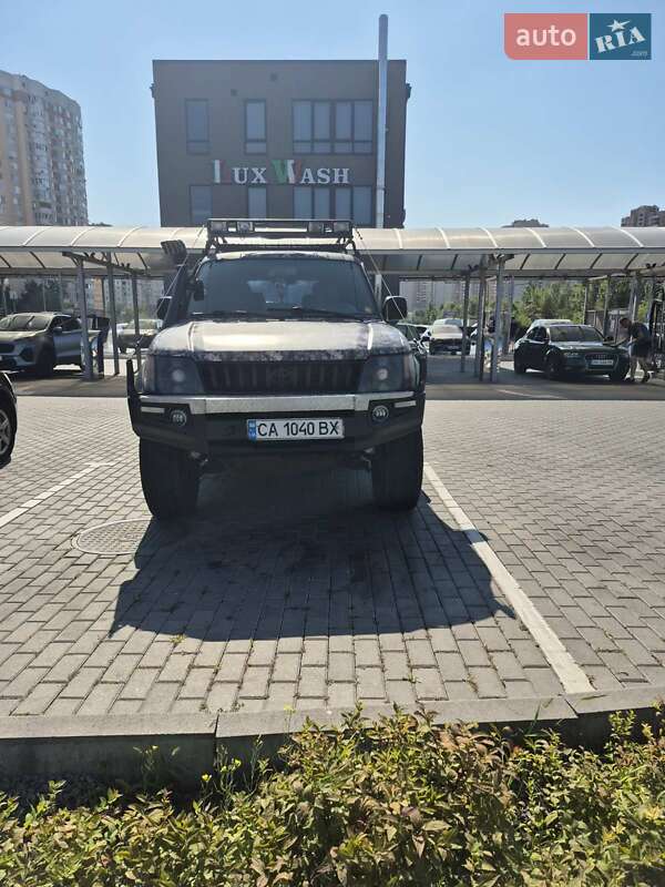 Внедорожник / Кроссовер Toyota Land Cruiser Prado 1998 в Киеве