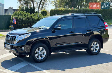 Позашляховик / Кросовер Toyota Land Cruiser Prado 2015 в Києві
