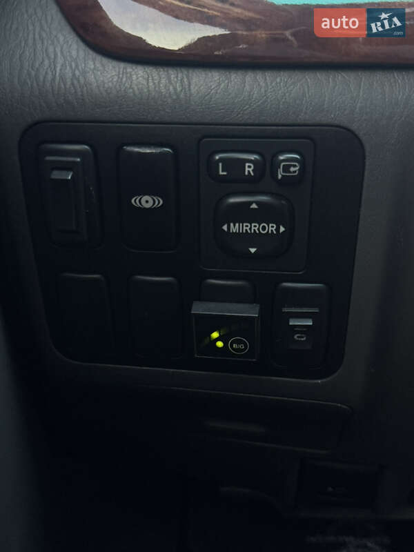 Внедорожник / Кроссовер Toyota Land Cruiser Prado 2007 в Харькове