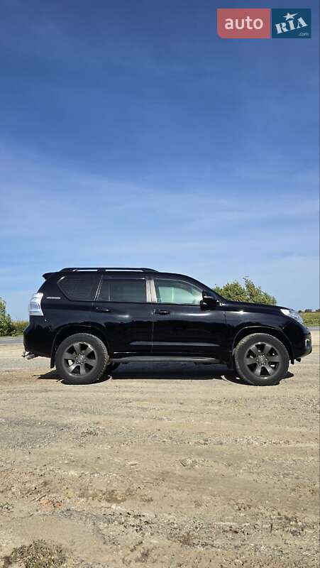 Позашляховик / Кросовер Toyota Land Cruiser Prado 2012 в Чорткові